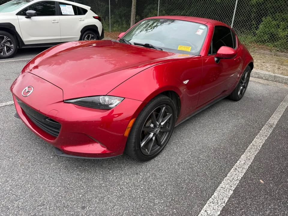 2017 Mazda ND MX-5 Miata - Image 3 of 8