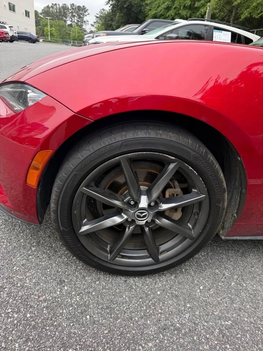 2017 Mazda ND MX-5 Miata - Image 4 of 8