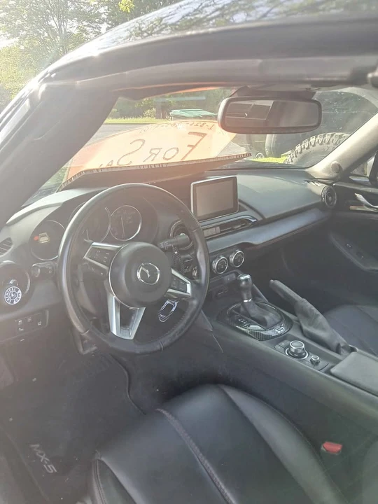2017 Mazda ND MX-5 Miata - Image 8 of 13