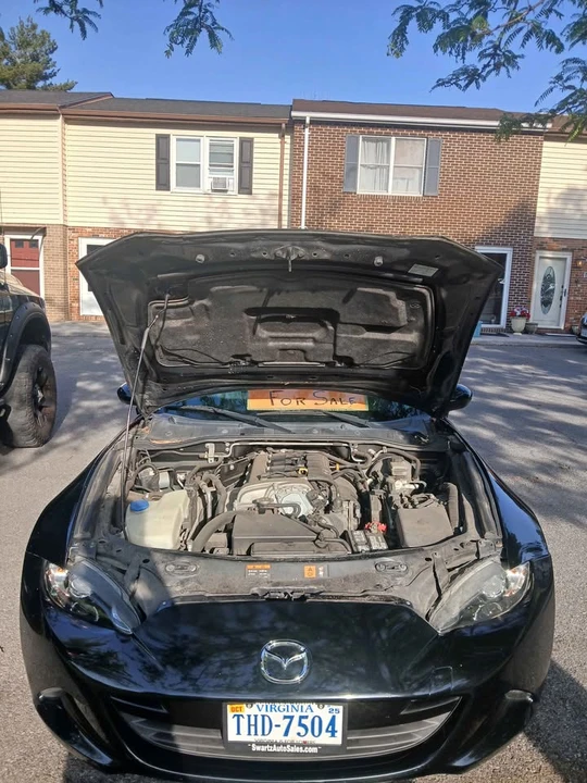 2017 Mazda ND MX-5 Miata - Image 12 of 13