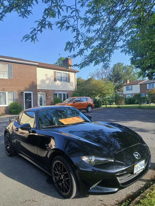 2017 Mazda ND MX-5 Miata - Image 7 of 13