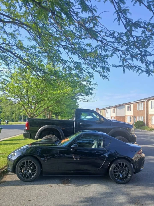 2017 Mazda ND MX-5 Miata - Image 2 of 13