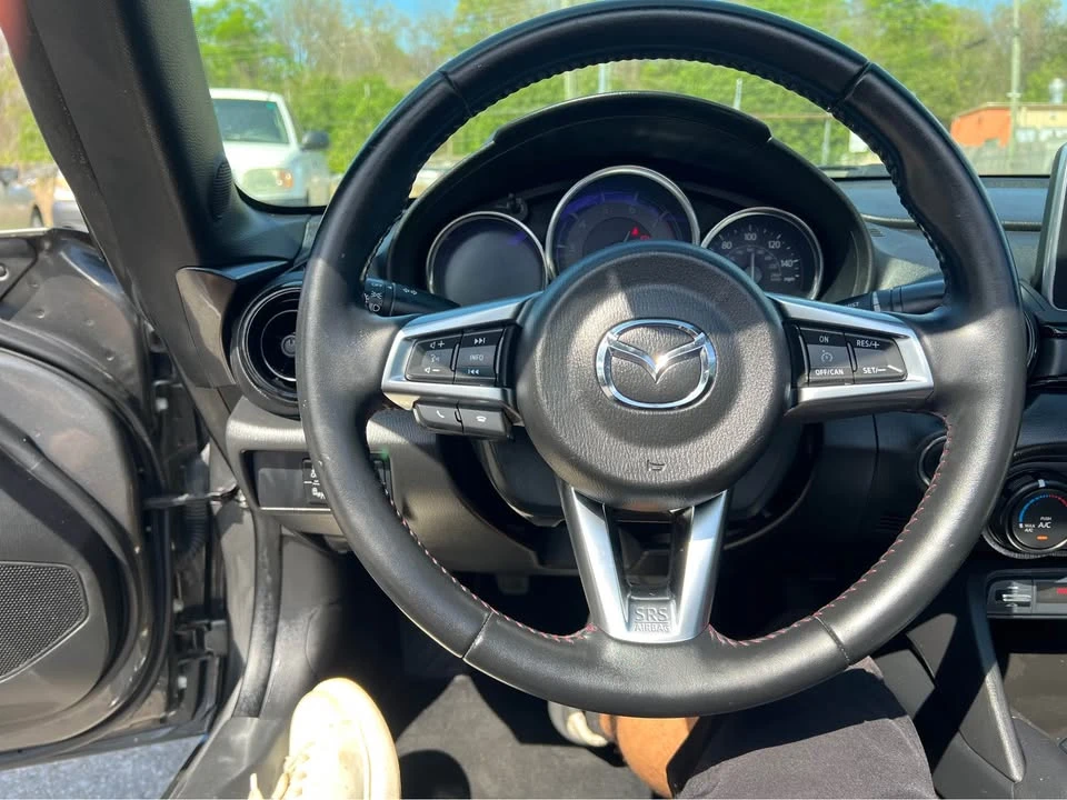 2017 Mazda ND MX-5 Miata - Image 12 of 13