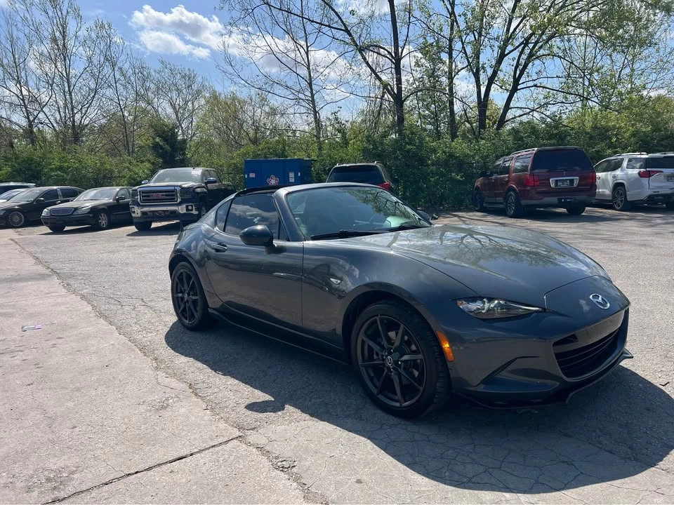 2017 Mazda ND MX-5 Miata - Image 2 of 13