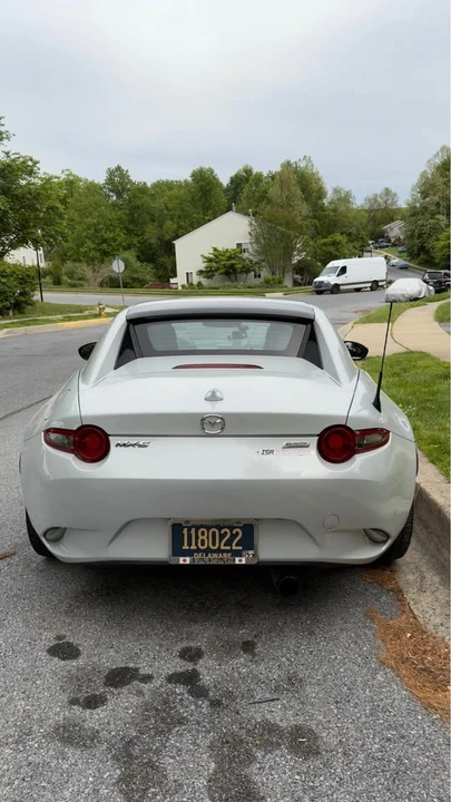 2017 Mazda ND MX-5 Miata - Image 5 of 6