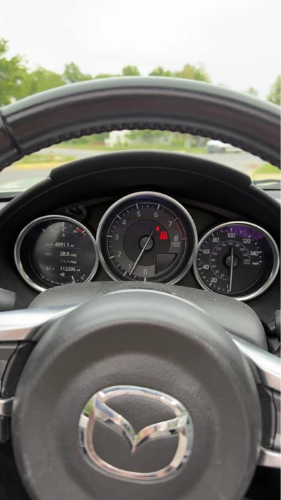 2017 Mazda ND MX-5 Miata - Image 6 of 6