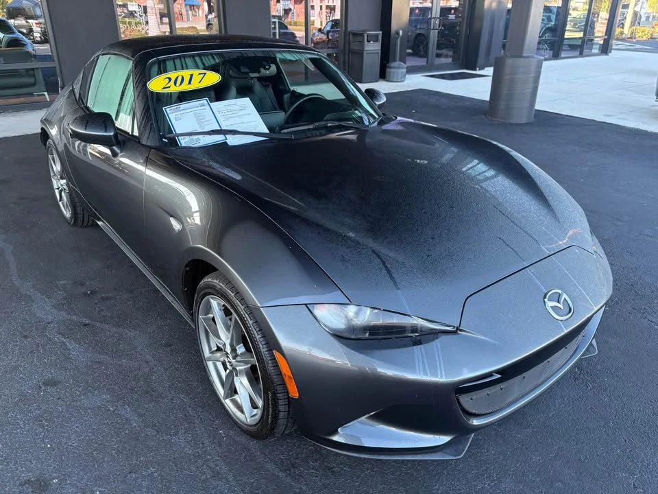 2017 Mazda ND MX-5 Miata - Image 4 of 17
