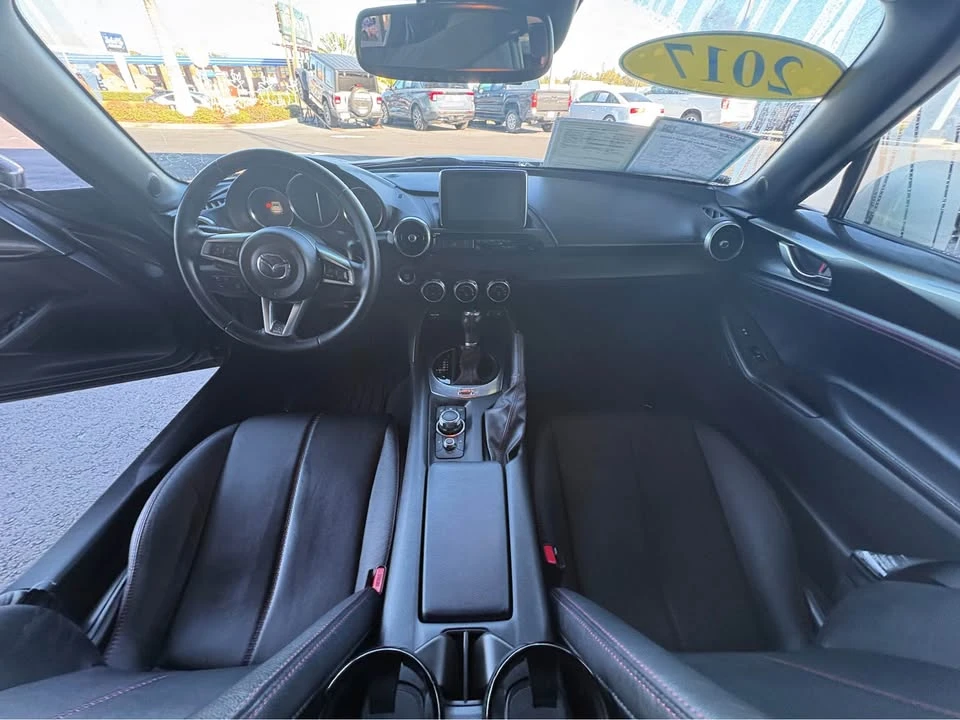 2017 Mazda ND MX-5 Miata - Image 12 of 17
