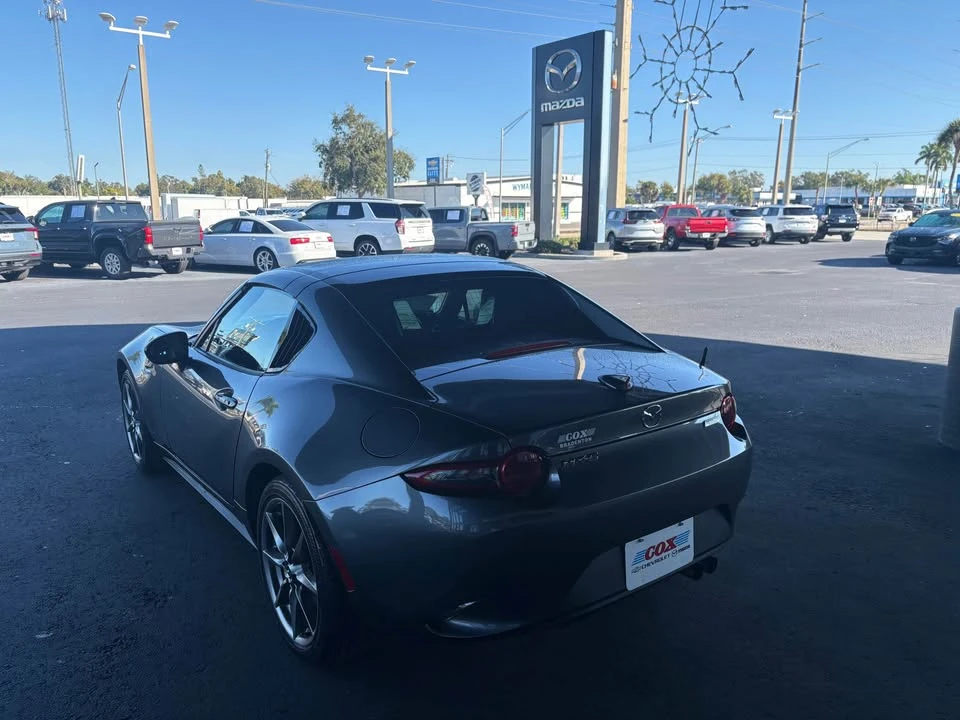 2017 Mazda ND MX-5 Miata - Image 7 of 17
