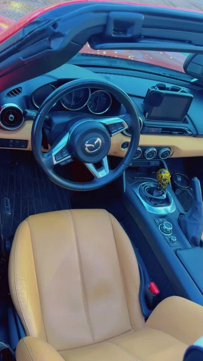 2017 Mazda ND MX-5 Miata - Image 5 of 9