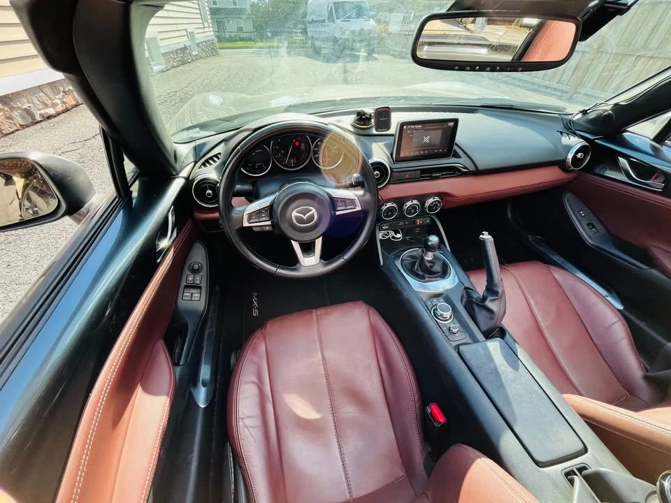 2017 Mazda ND MX-5 Miata - Image 8 of 15