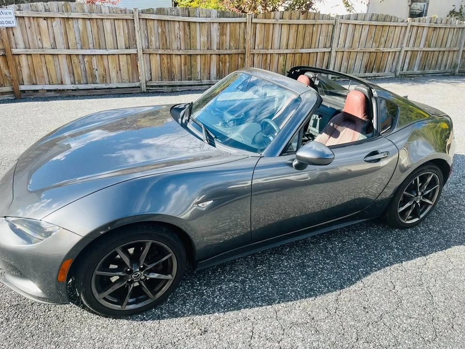 2017 Mazda ND MX-5 Miata - Image 5 of 15
