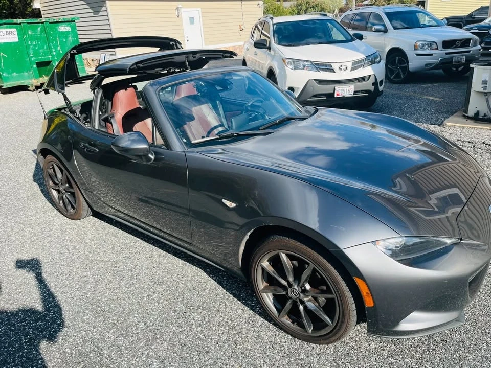 2017 Mazda ND MX-5 Miata - Image 3 of 15
