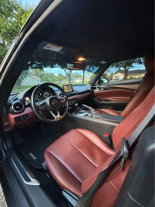 2017 Mazda ND MX-5 Miata - Image 10 of 11