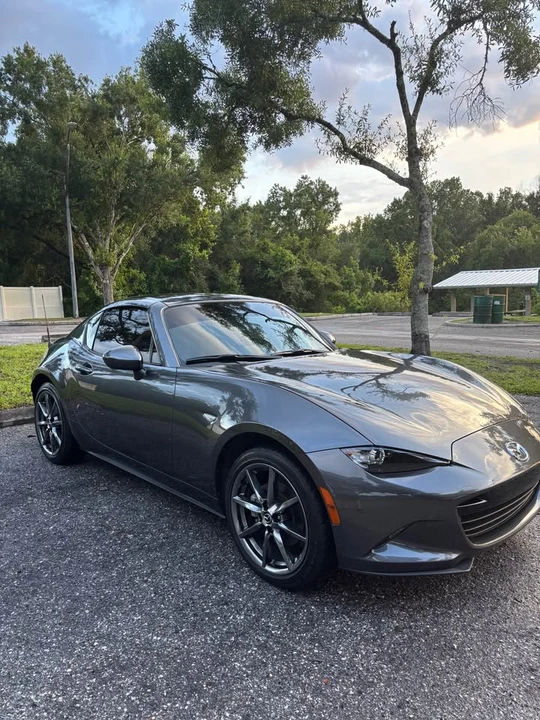 2017 Mazda ND MX-5 Miata - Image 3 of 11