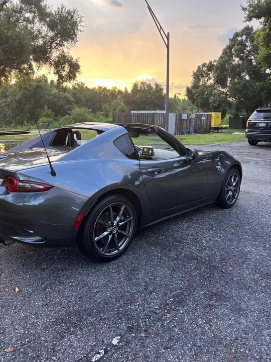 2017 Mazda ND MX-5 Miata - Image 2 of 11