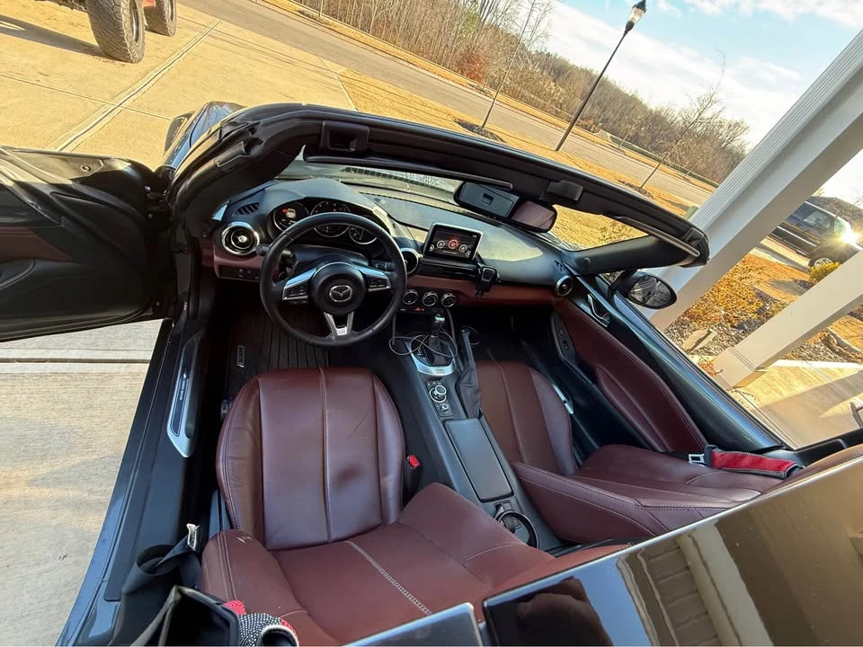 2017 Mazda ND MX-5 Miata - Image 19 of 19
