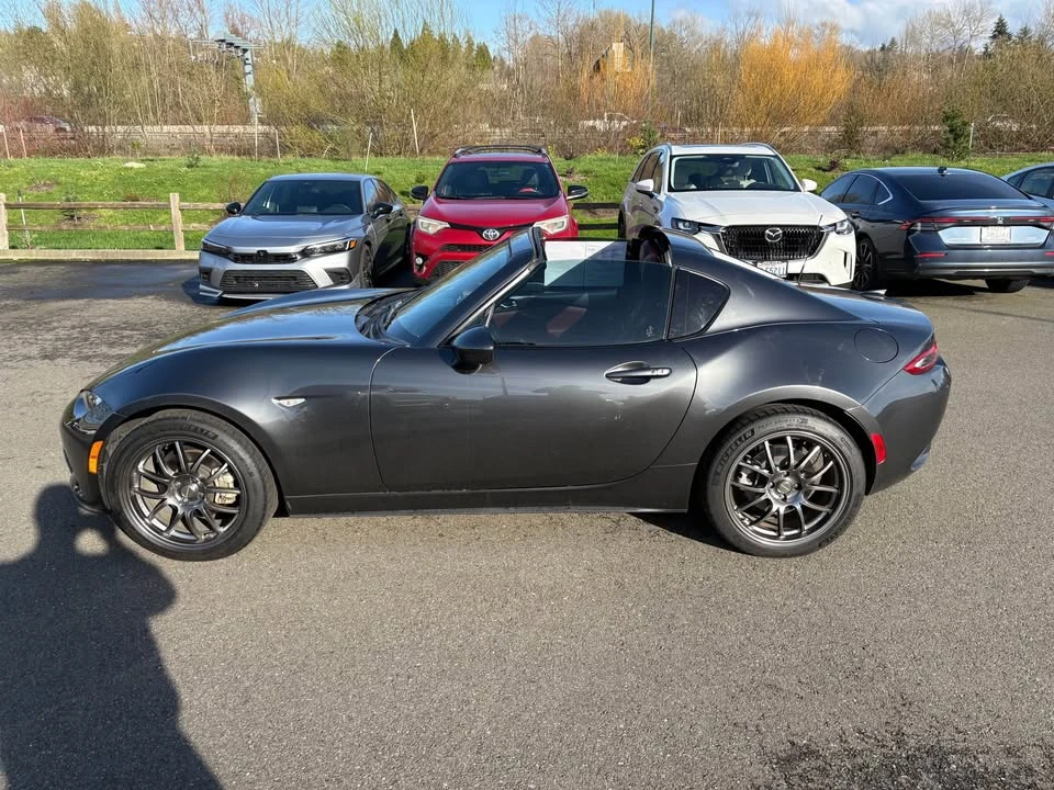 2017 Mazda ND MX-5 Miata - Image 8 of 12