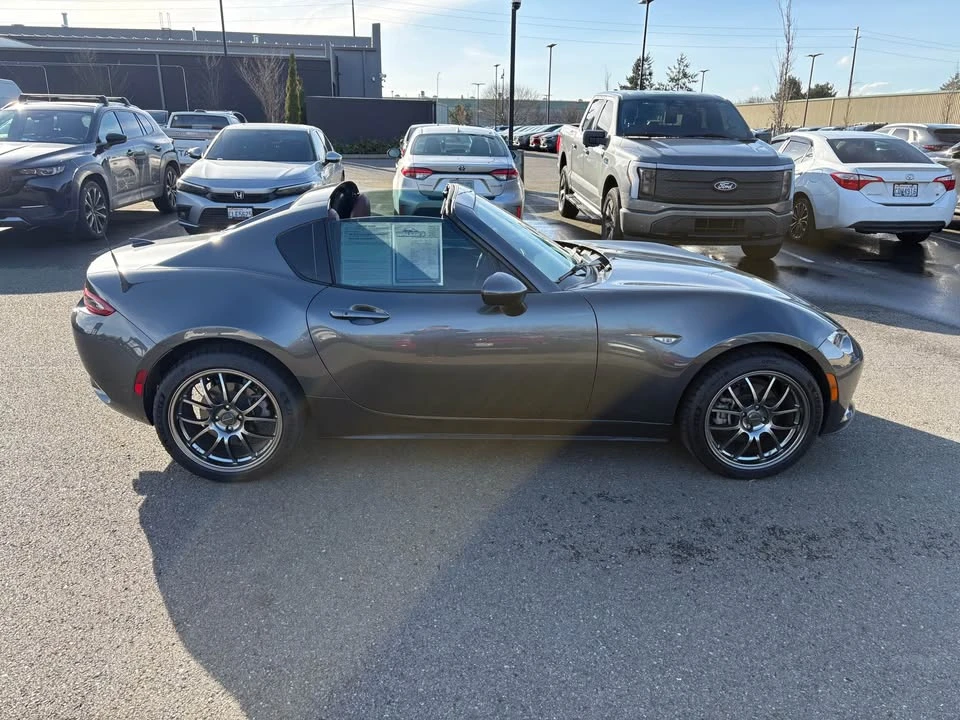 2017 Mazda ND MX-5 Miata - Image 4 of 12