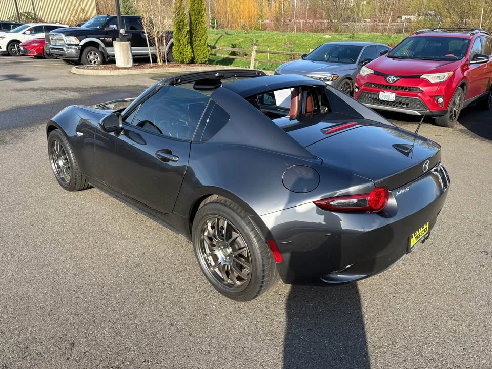 2017 Mazda ND MX-5 Miata - Image 7 of 12