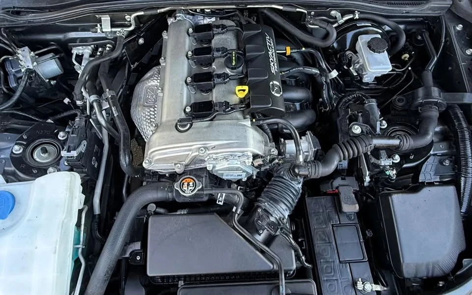 2017 Mazda ND MX-5 Miata - Image 14 of 20