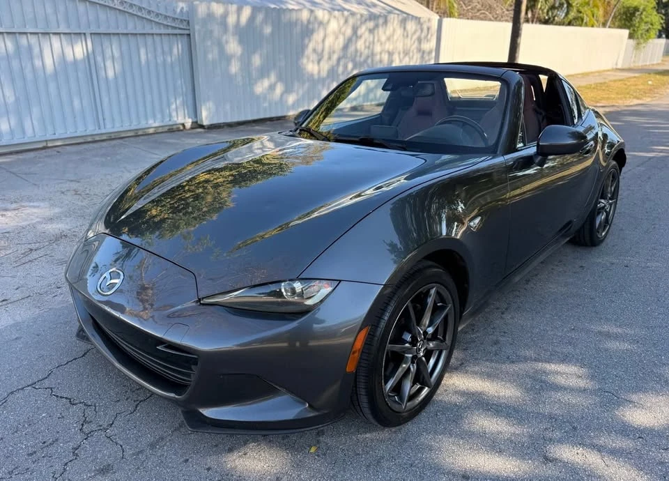 2017 Mazda ND MX-5 Miata - Image 2 of 15