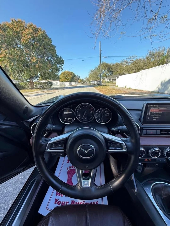 2017 Mazda ND MX-5 Miata - Image 4 of 15