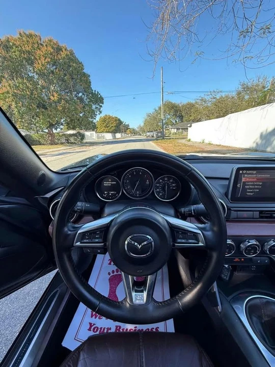 2017 Mazda ND MX-5 Miata - Image 8 of 20