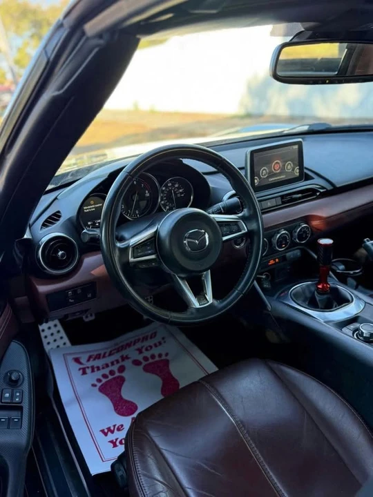 2017 Mazda ND MX-5 Miata - Image 11 of 20