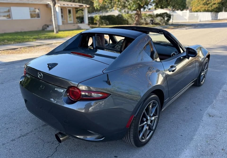 2017 Mazda ND MX-5 Miata - Image 8 of 15