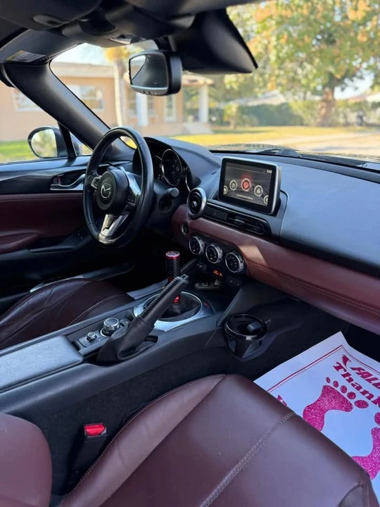 2017 Mazda ND MX-5 Miata - Image 12 of 20