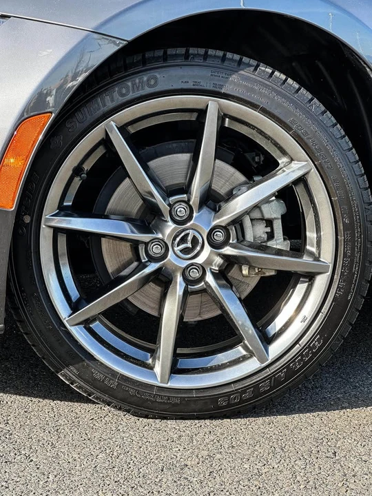 2017 Mazda ND MX-5 Miata - Image 7 of 16