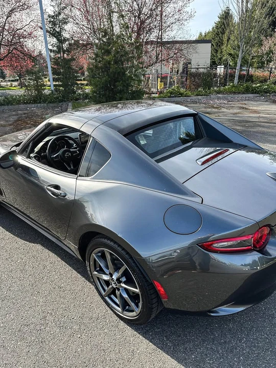 2017 Mazda ND MX-5 Miata - Image 15 of 16