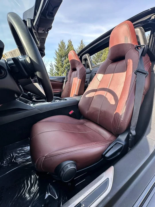 2017 Mazda ND MX-5 Miata - Image 9 of 16