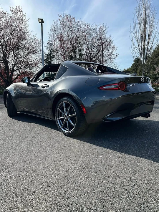 2017 Mazda ND MX-5 Miata - Image 6 of 16