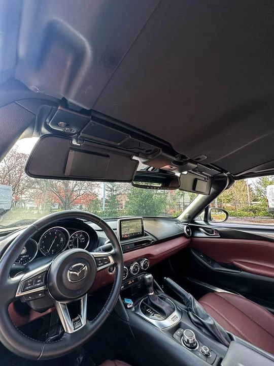 2017 Mazda ND MX-5 Miata - Image 14 of 16