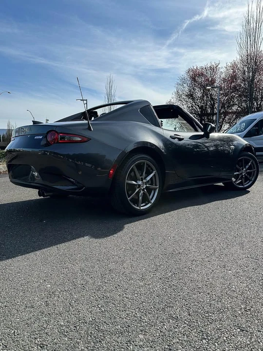 2017 Mazda ND MX-5 Miata - Image 4 of 16