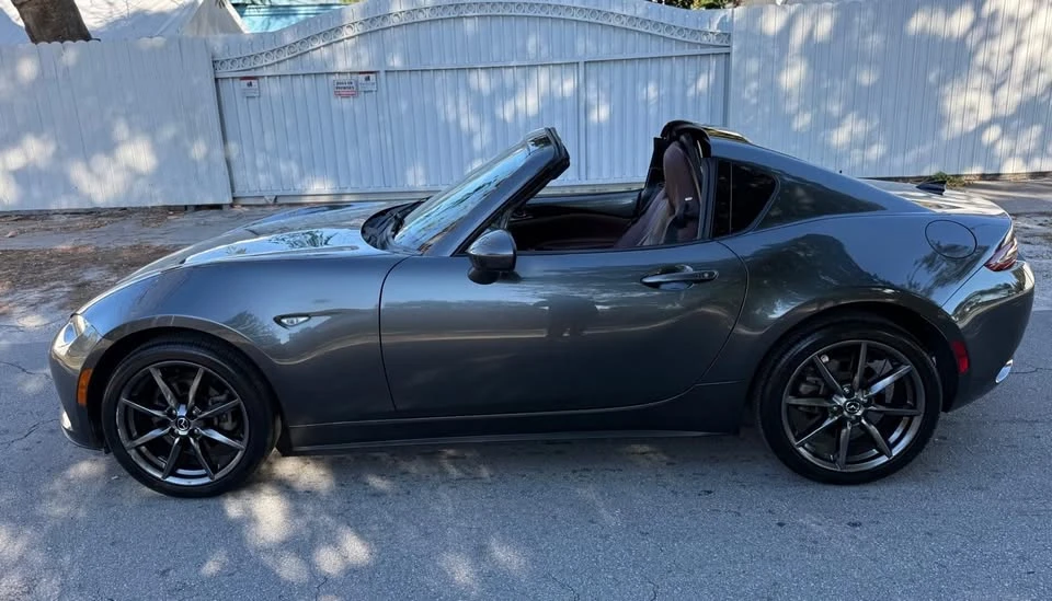 2017 Mazda ND MX-5 Miata - Image 11 of 16