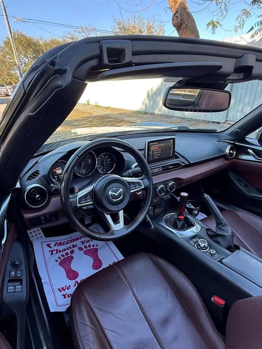 2017 Mazda ND MX-5 Miata - Image 5 of 16