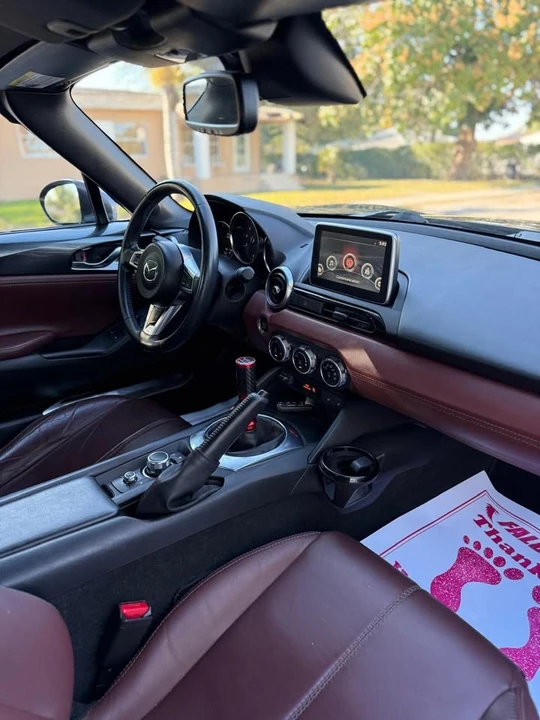 2017 Mazda ND MX-5 Miata - Image 12 of 16