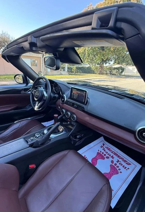 2017 Mazda ND MX-5 Miata - Image 13 of 20