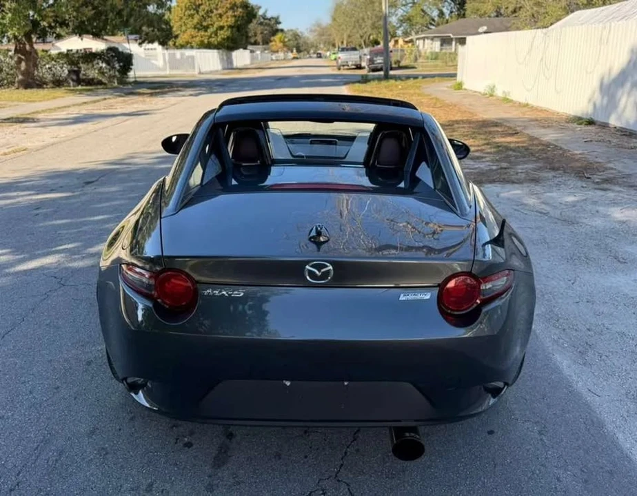 2017 Mazda ND MX-5 Miata - Image 6 of 19