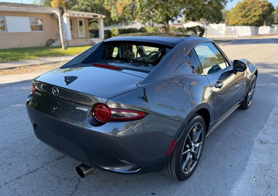 2017 Mazda ND MX-5 Miata - Image 15 of 16