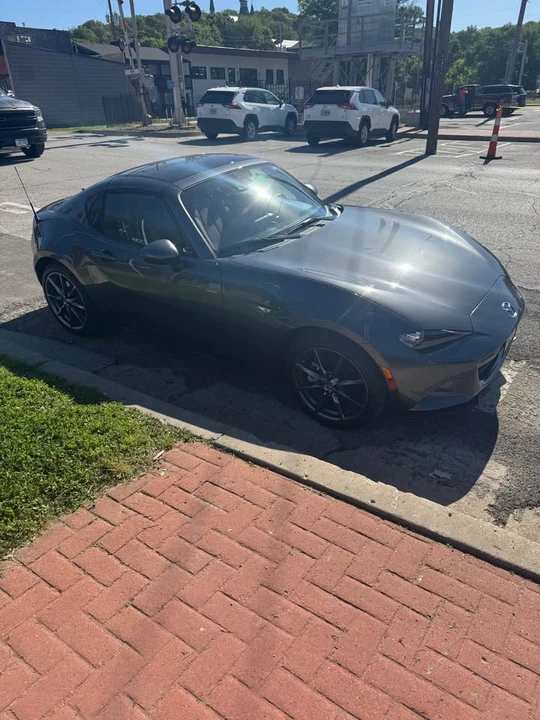2017 Mazda ND MX-5 Miata - Image 11 of 12