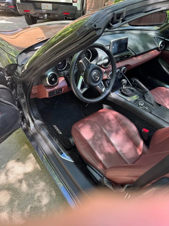 2017 Mazda ND MX-5 Miata - Image 10 of 12