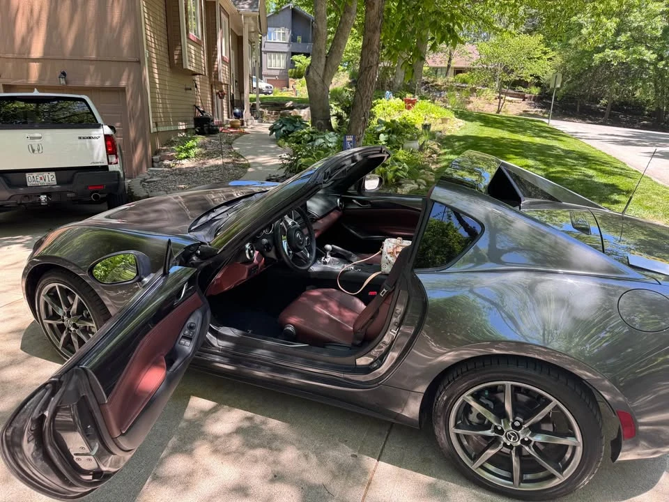 2017 Mazda ND MX-5 Miata - Image 5 of 12