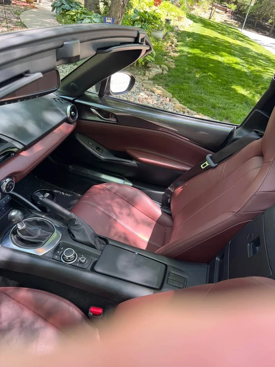 2017 Mazda ND MX-5 Miata - Image 9 of 12