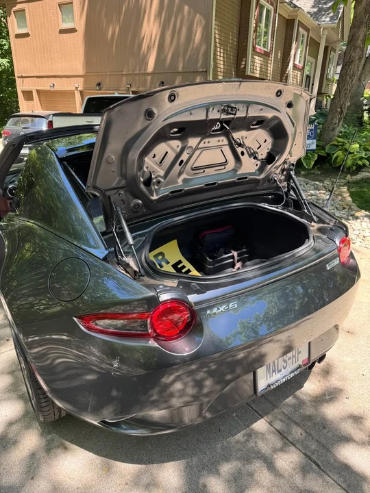 2017 Mazda ND MX-5 Miata - Image 4 of 12