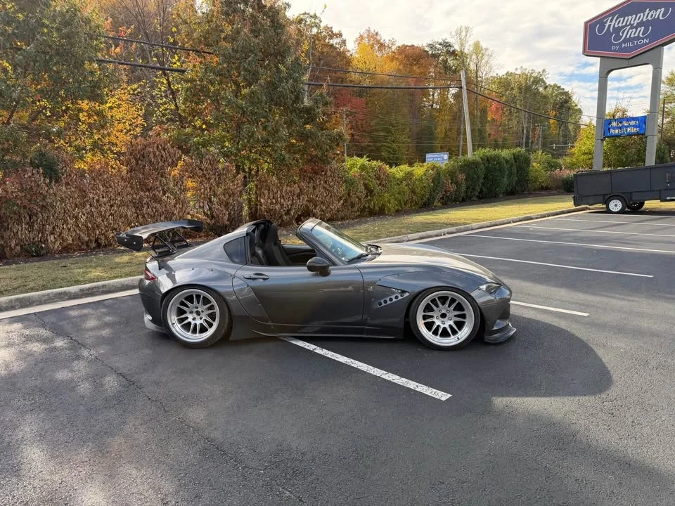 2017 Mazda ND MX-5 Miata - Image 19 of 19