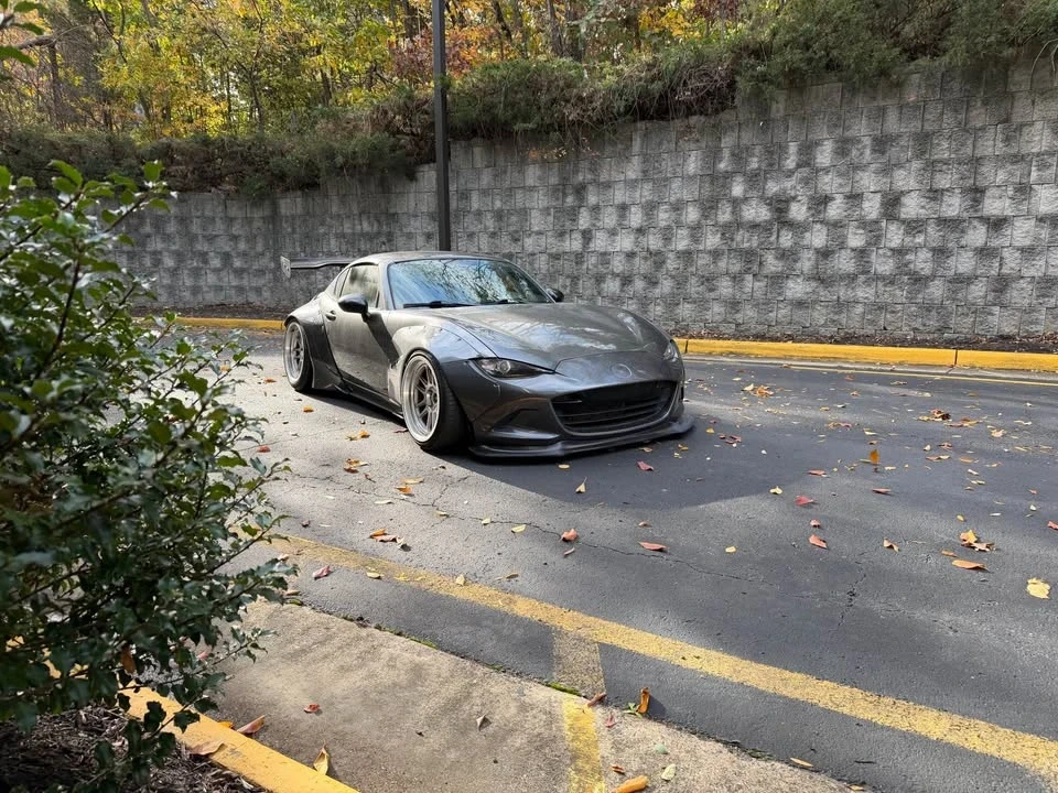 2017 Mazda ND MX-5 Miata - Image 3 of 19
